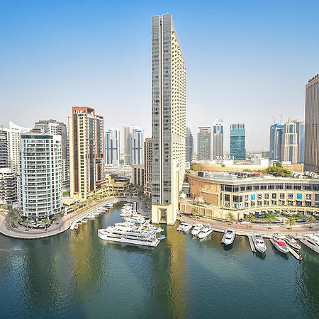 Luxury Escapes - 1Br Home With Stunning Marina View - Bay Central Marina ドバイ エクステリア 写真