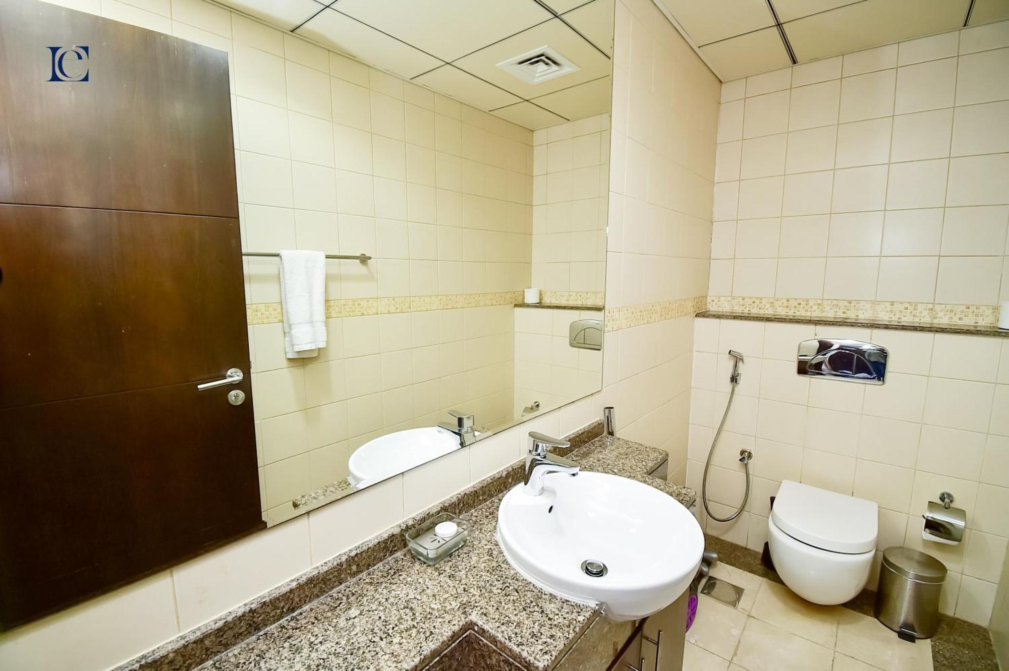 Luxury Escapes - 1Br Home With Stunning Marina View - Bay Central Marina ドバイ エクステリア 写真